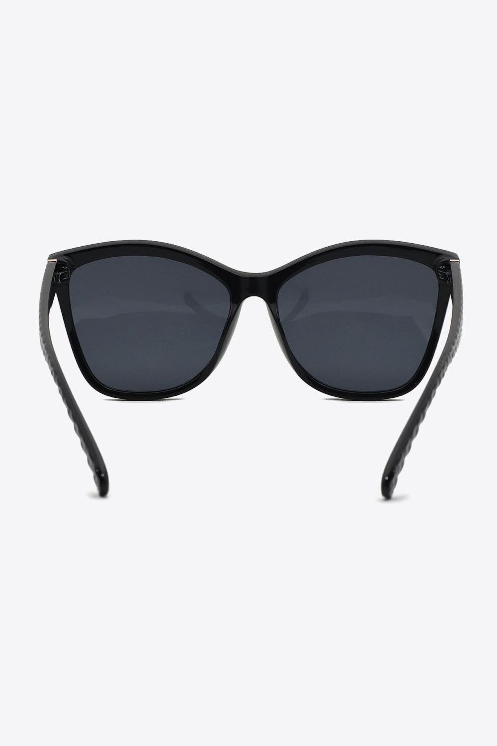 Full Rim Polycarbonate Sunglasses - 808Lush