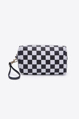 PU Leather Makeup Bag - 808Lush