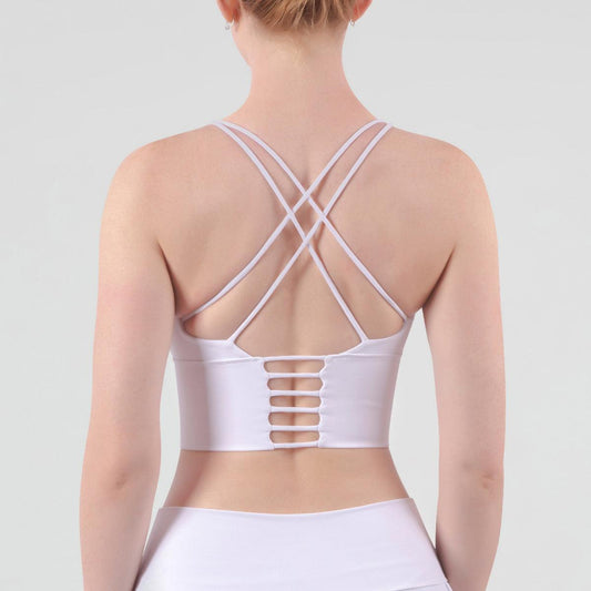 Crisscross Sports Bra - 808Lush