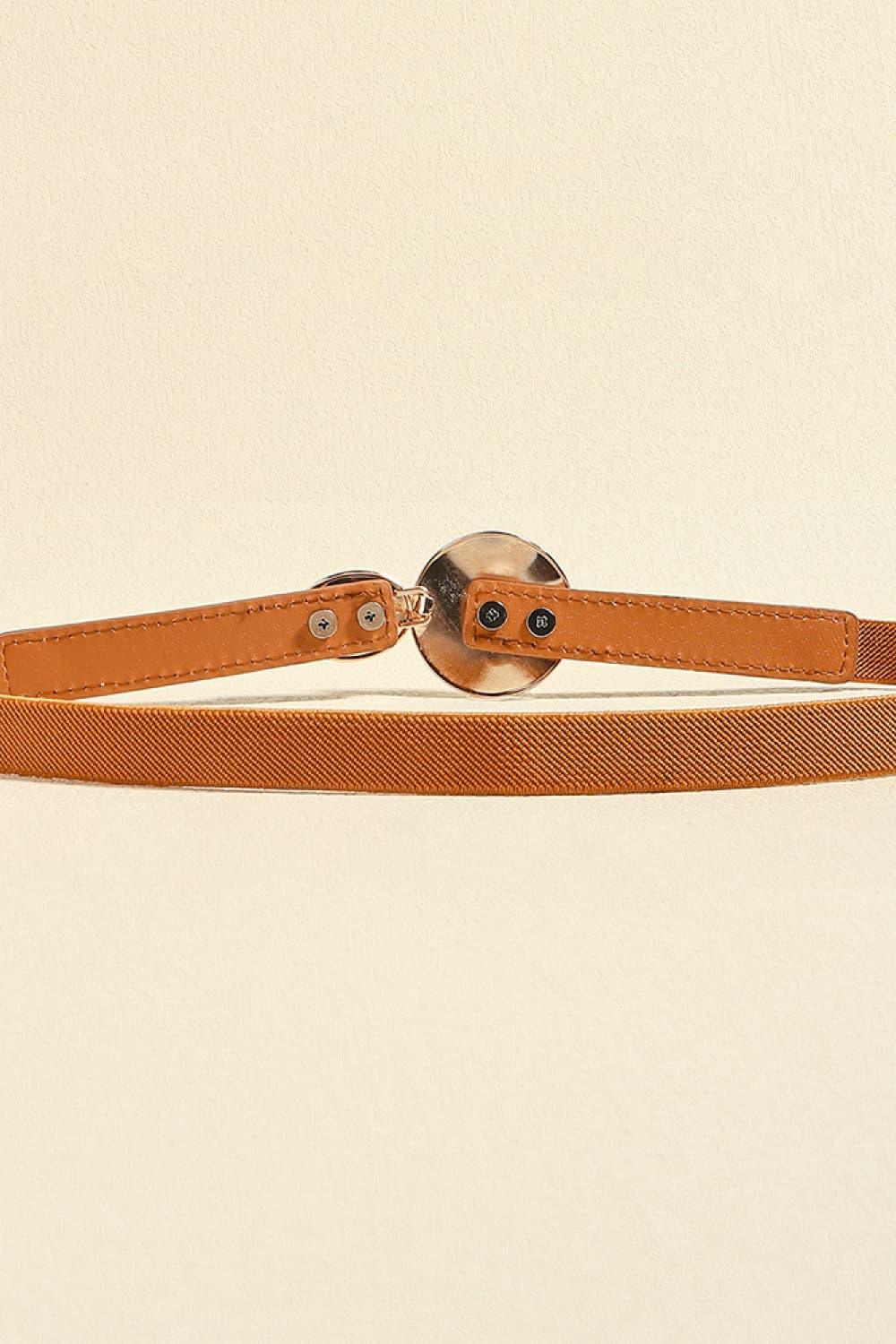 PU Leather Belt - 808Lush