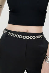 Alloy Lobster Clasp Belt - 808Lush