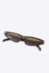 Polycarbonate Frame UV400 Cat Eye Sunglasses - 808Lush