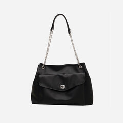 PU Leather Shoulder Bag - 808Lush