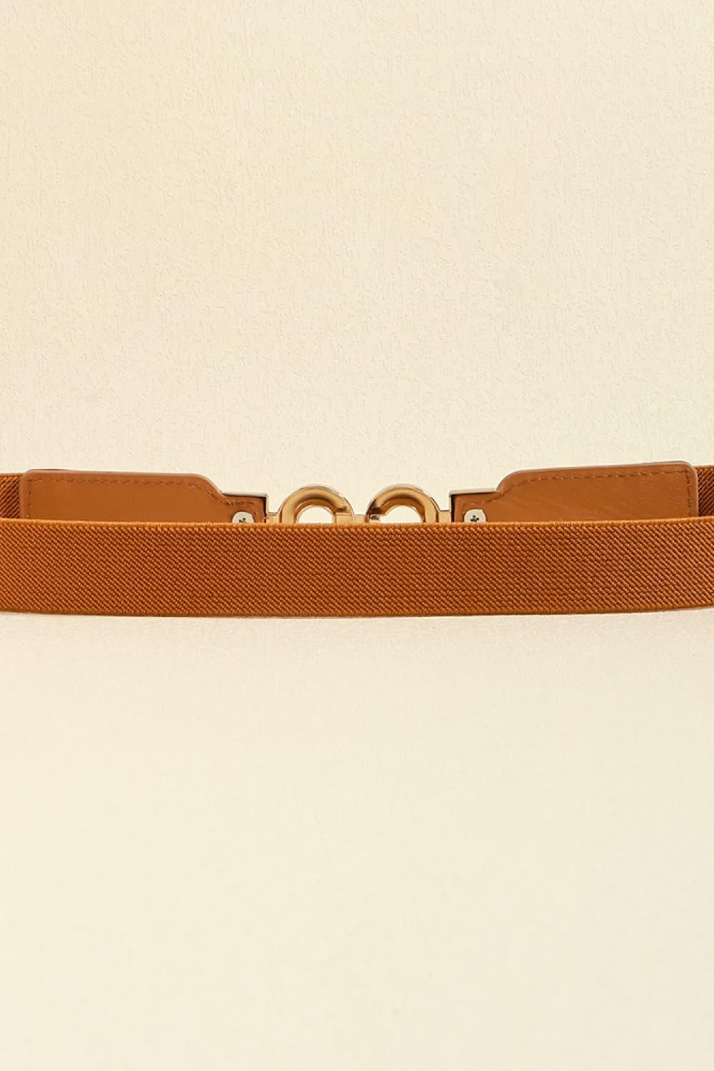 PU Leather Belt - 808Lush