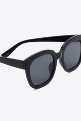 Polycarbonate Frame Square Sunglasses - 808Lush