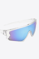 Polycarbonate Shield Sunglasses - 808Lush