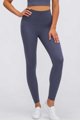 Ultra Soft High Waist Leggings - 808Lush