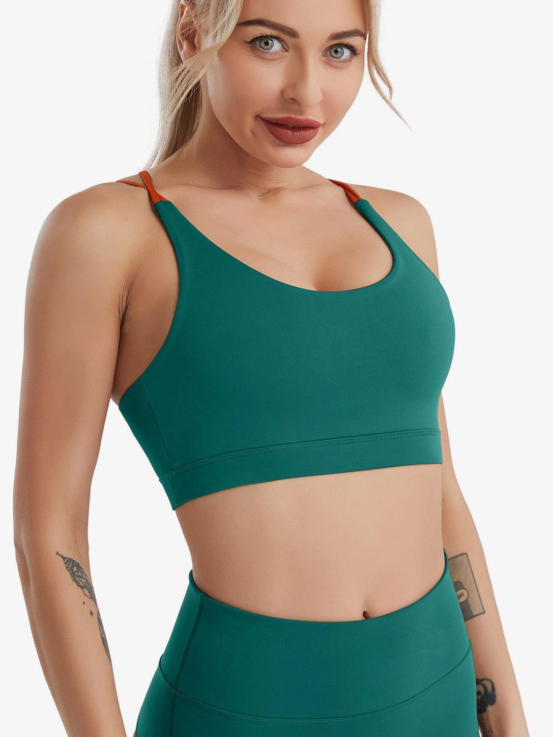 Crisscross Sports Bra - 808Lush