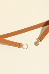 PU Leather Belt - 808Lush