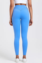 High Waist Active Leggings - 808Lush