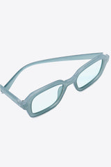 Rectangle Full Rim Sunglasses - 808Lush