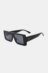 Polycarbonate Frame Rectangle Sunglasses - 808Lush