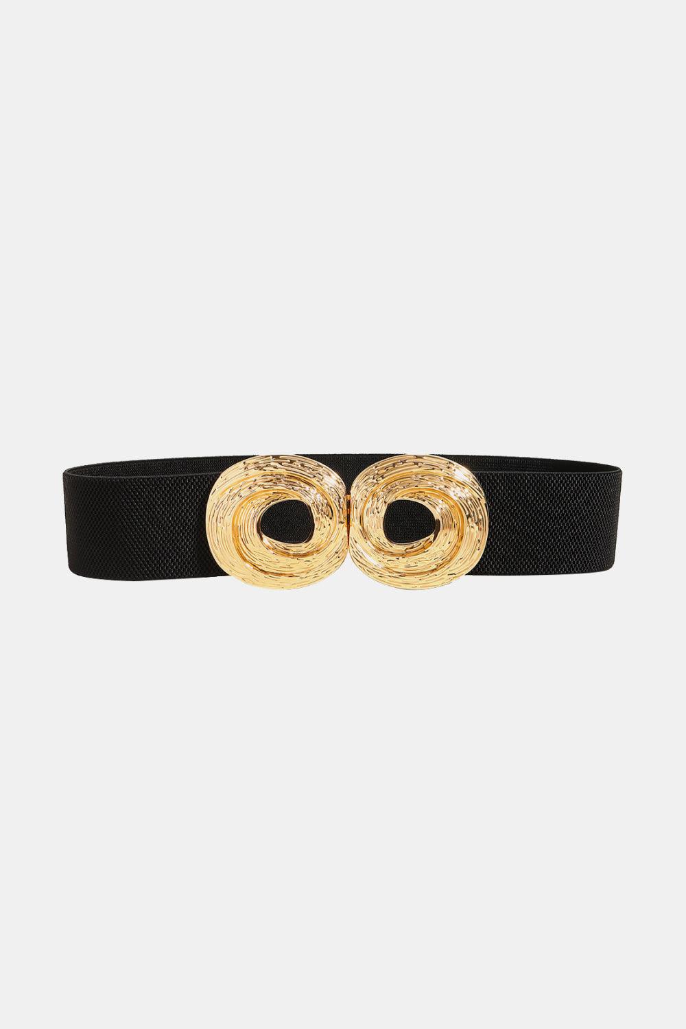 Zinc Alloy Belt - 808Lush