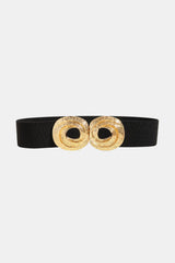 Zinc Alloy Belt - 808Lush