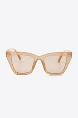 UV400 Polycarbonate Frame Sunglasses - 808Lush