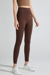 High Waist Breathable Sports Leggings - 808Lush