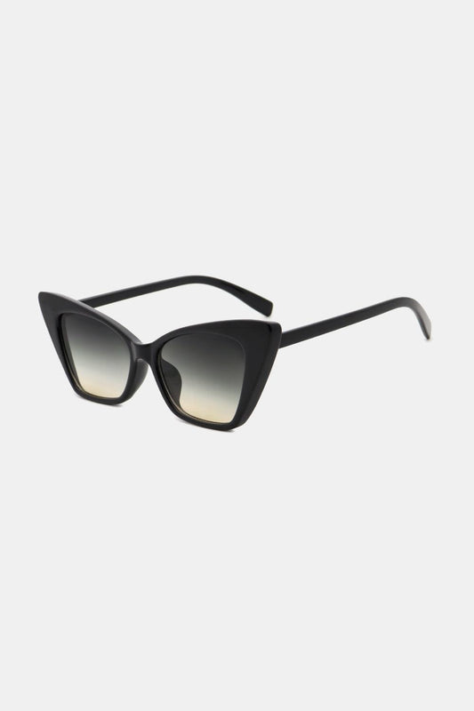Acetate Lens Cat Eye Sunglasses - 808Lush