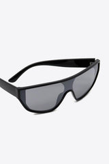 UV400 Polycarbonate Wayfarer Sunglasses - 808Lush