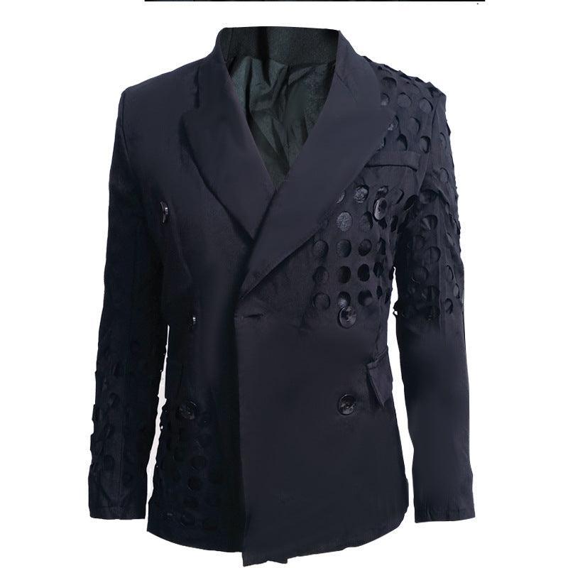 Women Blazer Cutout Style - 808Lush