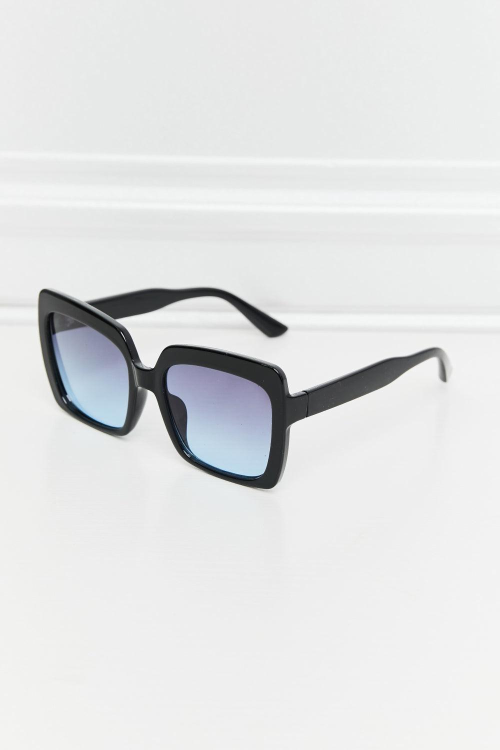 Square Full Rim Sunglasses - 808Lush