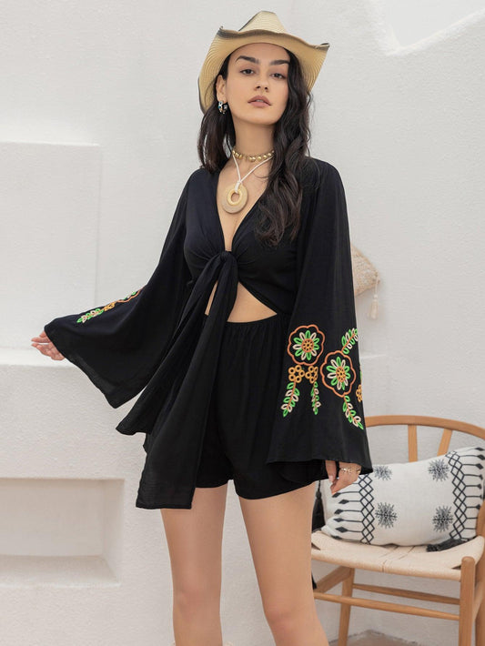 Women Casual Vacation Romper - 808Lush