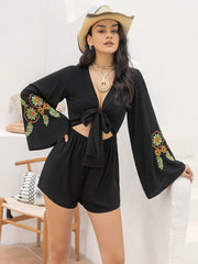 Women Casual Vacation Romper - 808Lush