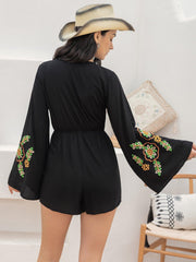 Women Casual Vacation Romper - 808Lush