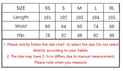 High Waist Hip Wrapped Casual Women Pants