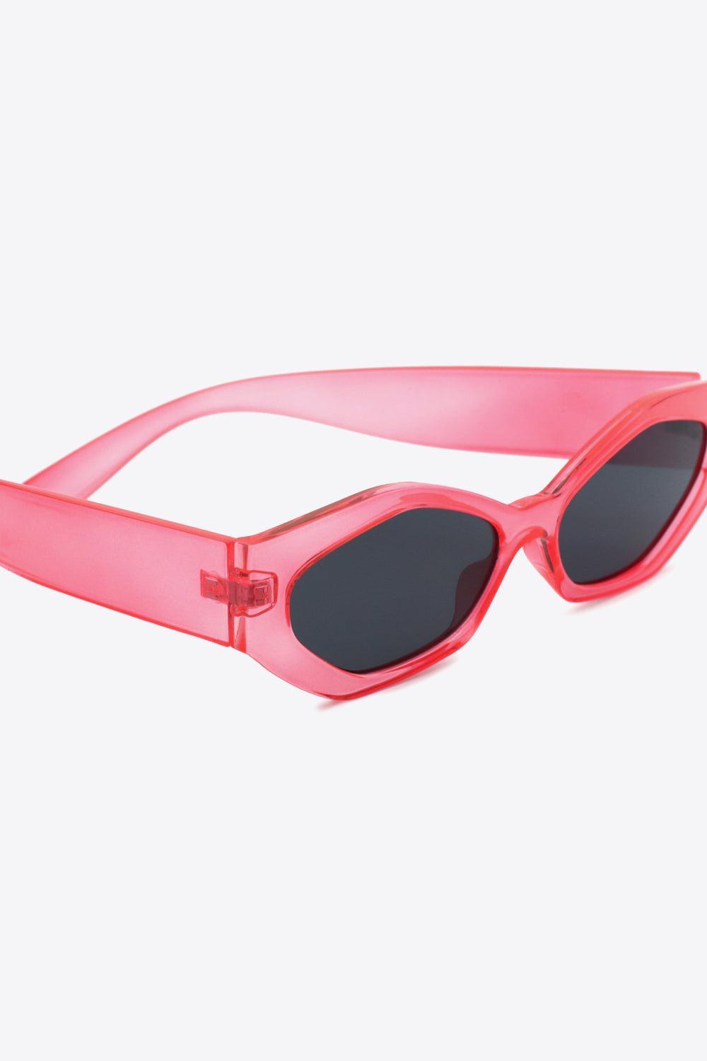 Polycarbonate Frame Wayfarer Sunglasses - 808Lush