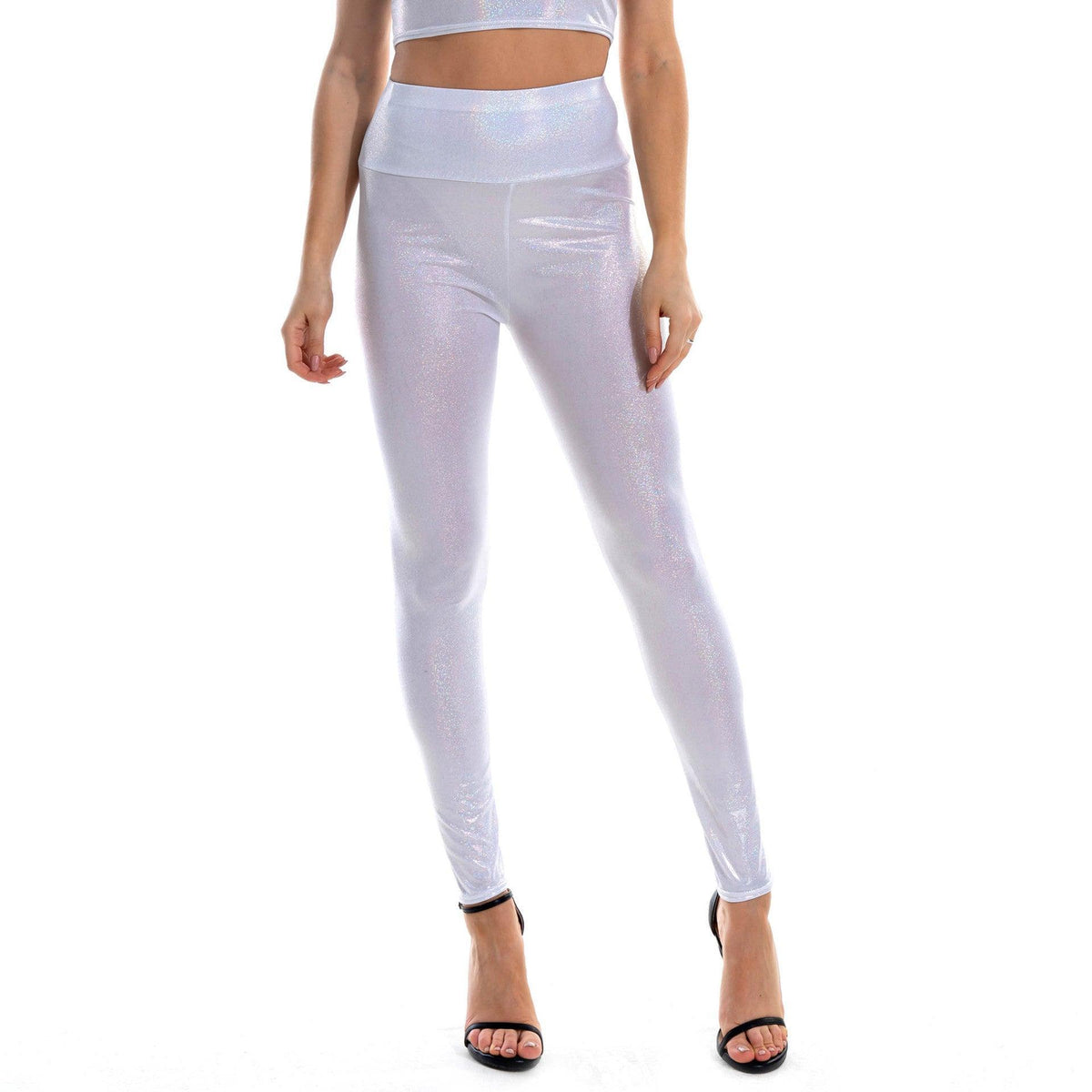 Sexy Tights High Waist Hip Lift Skinny Leggings - 808Lush