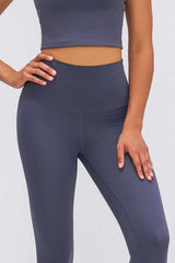 Ultra Soft High Waist Leggings - 808Lush