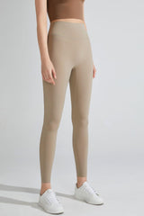 High Waist Breathable Sports Leggings - 808Lush