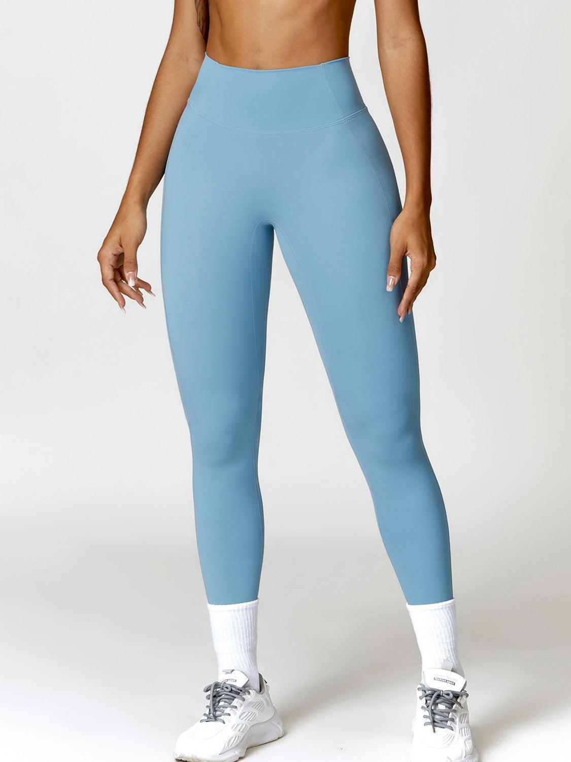 High Waist Active Leggings - 808Lush