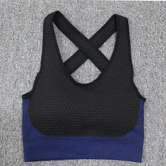 Sports Bra Shockproof Quick-Drying Bra