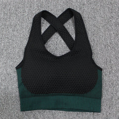 Sports Bra Shockproof Quick-Drying Bra