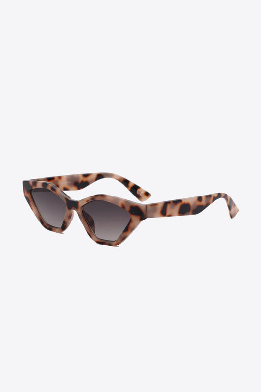 Cat Eye Polycarbonate Sunglasses - 808Lush
