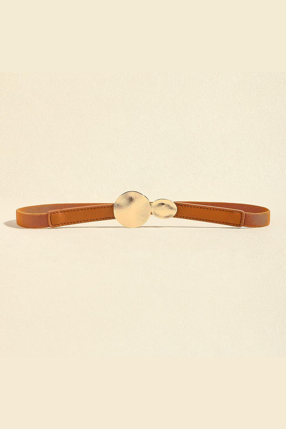 PU Leather Belt - 808Lush