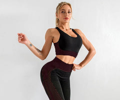 Sports Bra Shockproof Quick-Drying Bra