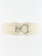 PU Elastic Wide Belt - 808Lush