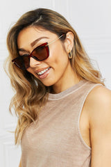 Full Rim Sunglasses - 808Lush