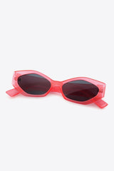 Polycarbonate Frame Wayfarer Sunglasses - 808Lush