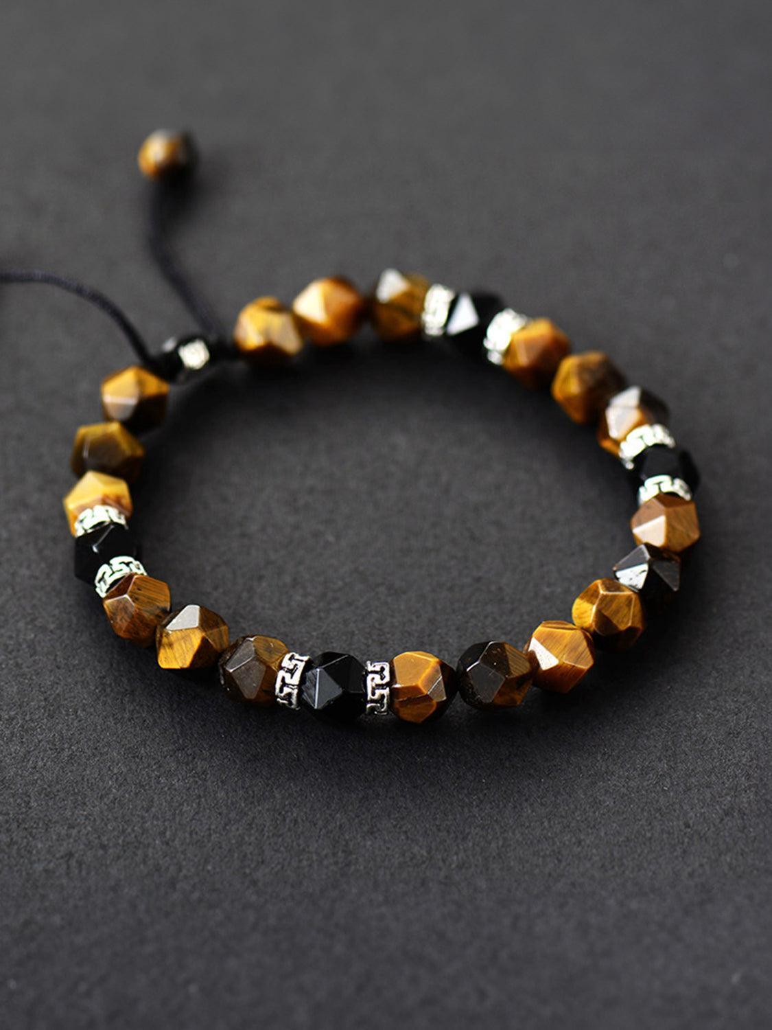 Natural Stone Bracelet - 808Lush