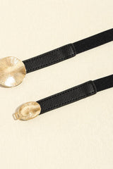 PU Leather Belt - 808Lush