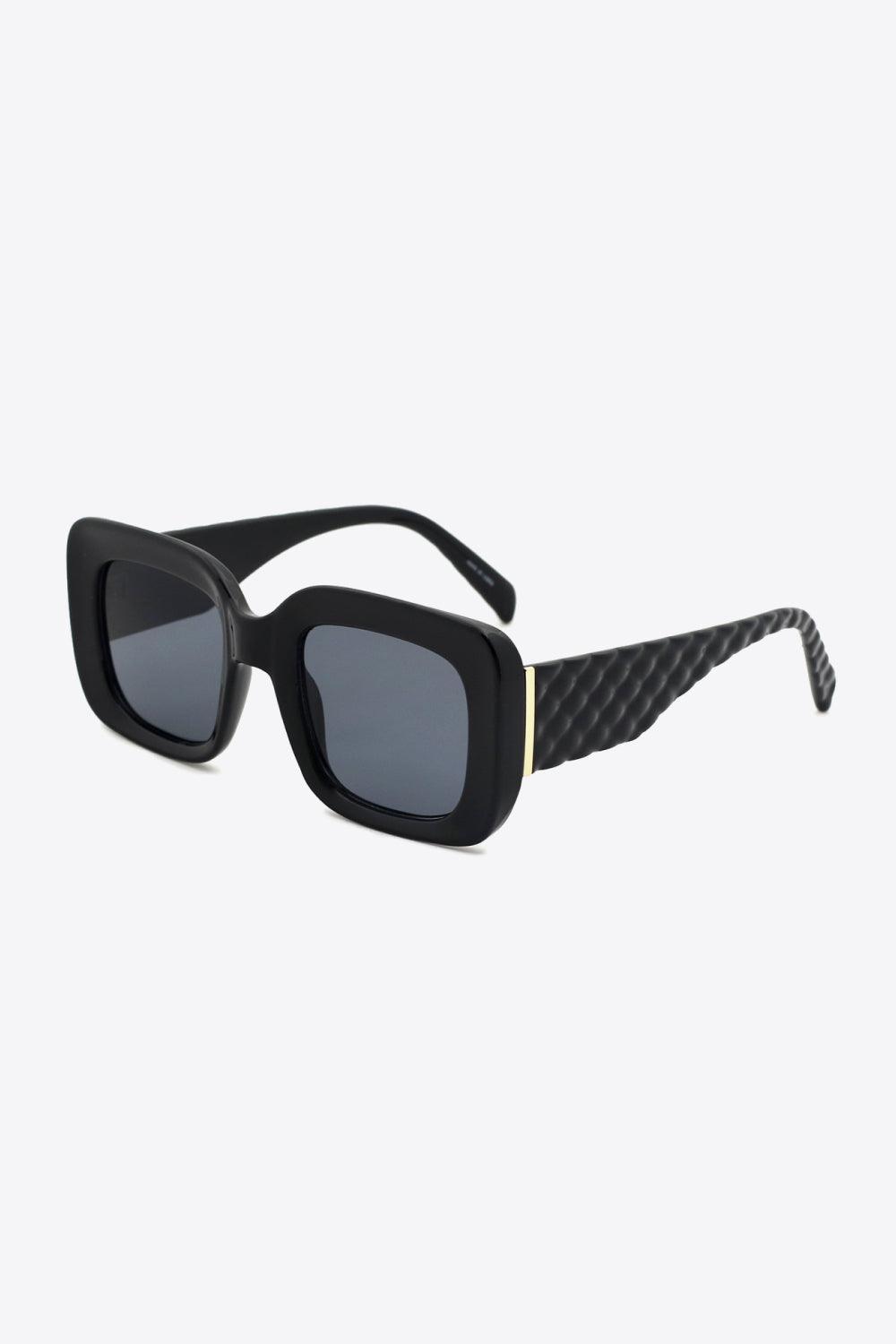 Square Polycarbonate UV400 Sunglasses - 808Lush