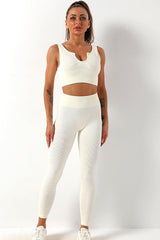 High Waist Active Leggings - 808Lush