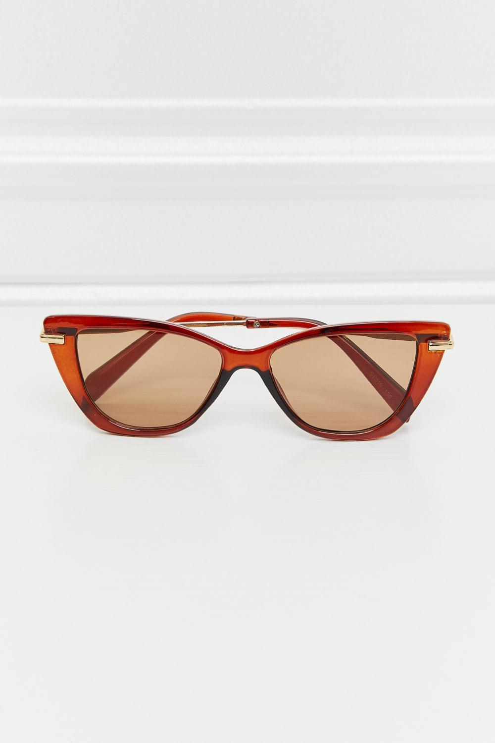 Full Rim Sunglasses - 808Lush