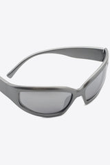 UV400 Polycarbonate Cat-Eye Sunglasses - 808Lush