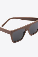 UV400 Polycarbonate Wayfarer Sunglasses - 808Lush