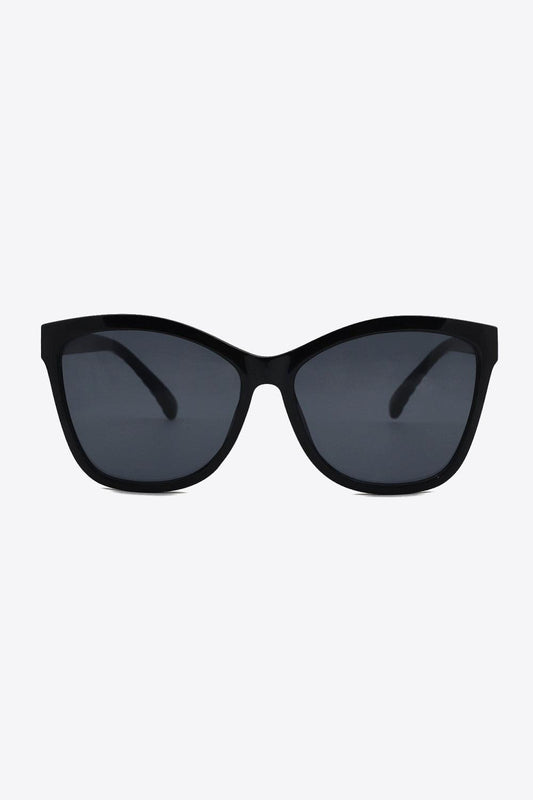 Full Rim Polycarbonate Sunglasses - 808Lush