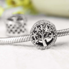 One Piece 925 Sterling Silver Bead Charm - 808Lush